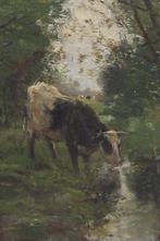 W. Maris (1844-1910) and T.E.A. de Bock (1821-1899) - Cow