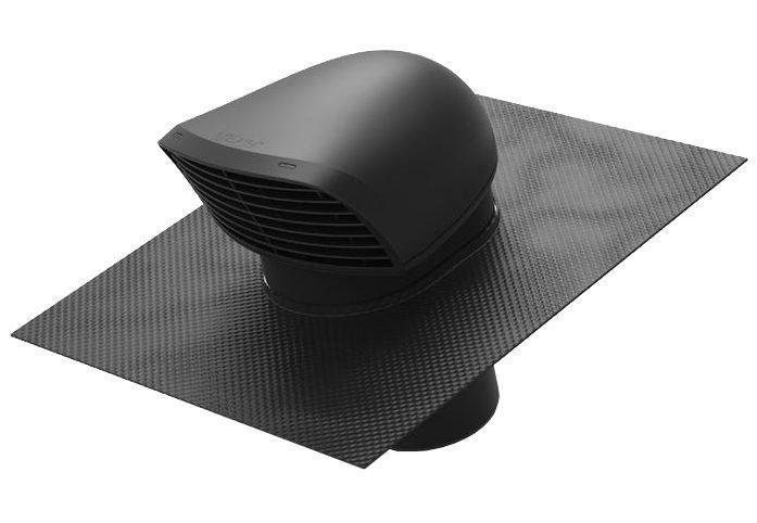 Renson design Flex XL dakdoorvoer 180/200mm, Doe-het-zelf en Verbouw, Ventilatie en Afzuiging, Nieuw, Verzenden