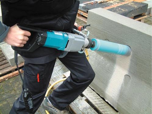 Makita DBM131 Diamantkernboormachine Droog / Nat In Metalen, Huis en Inrichting, Woonaccessoires | Overige, Zo goed als nieuw