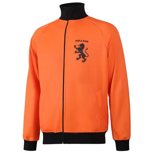 Nederlands Elftal Trainingsjack - Oranje - Kind en, Sport en Fitness, Voetbal, Nieuw, Verzenden
