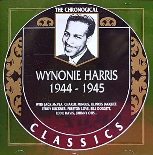 cd - Wynonie Harris - 1944-1945, Cd's en Dvd's, Cd's | Overige Cd's, Zo goed als nieuw, Verzenden