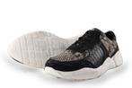 Sneakers in maat 42 Zwart | 10% extra korting, Verzenden, Zwart, Sneakers of Gympen