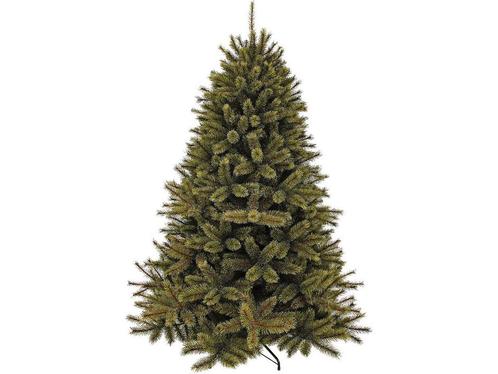 Triumph Tree Forest Frosted Kunstkerstboom - H120 x Ø99cm -, Huis en Inrichting, Woonaccessoires | Overige, Nieuw, Verzenden