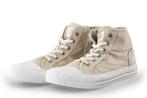 Mustang Hoge Sneakers in maat 40 Beige | 15% extra korting, Overige kleuren, Verzenden, Gedragen, Sneakers of Gympen