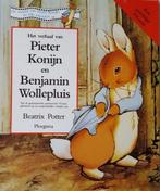 PIETER KONIJN EN BENJAMIN WOLLEPLUIS 9789054443650, Boeken, Kinderboeken | Baby's en Peuters, Verzenden, Gelezen, Beatrix Potter