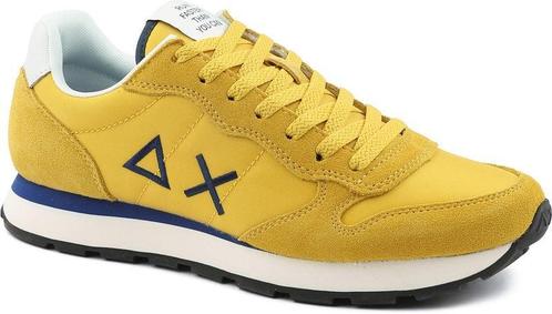 Sun68 Sneakers Tom Solid Giallo maat 42 Heren, Kleding | Heren, Schoenen, Nieuw, Verzenden