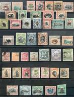 Britse Gemenebest 1883/1903 - British North Borneo met, Gestempeld