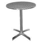 Ronde Inklapbare Tafel | Diameter 60cm, Verzenden, Nieuw in verpakking