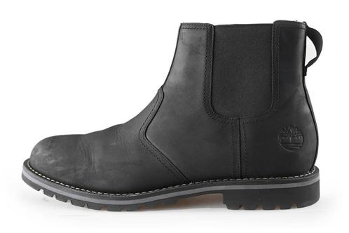 Timberland Chelsea boots in maat 45½ Zwart | 10% extra, Kleding | Heren, Schoenen, Zwart, Gedragen, Boots, Verzenden