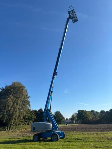 Genie S60 + 2500W 12V omvormer beschikbaar voor biedingen