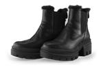 Timberland Chelsea boots in maat 42 Zwart | 10% extra, Kleding | Dames, Verzenden, Zwart, Overige typen, Zo goed als nieuw