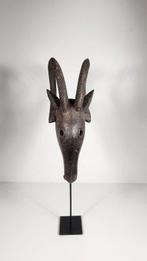 Houten masker - Gouru - Ivoorkust (Zonder Minimumprijs), Antiek en Kunst, Kunst | Niet-Westerse kunst