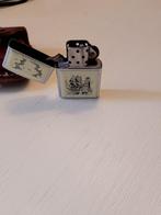 Zippo - Zonder Minimumprijs - Zakaansteker - Staal, Nieuw