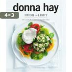 Fresh en light 9789000322206 Donna Hay, Boeken, Kookboeken, Verzenden, Zo goed als nieuw, Donna Hay