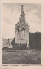 RIJSENBURG-DRIEBERGEN - Monument Dr. Schaepman, Verzamelen, Ansichtkaarten | Nederland, Verzenden, Gelopen