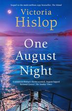 Hislop, V: One August Night 9781472279859 Victoria Hislop, Verzenden, Gelezen, Victoria Hislop
