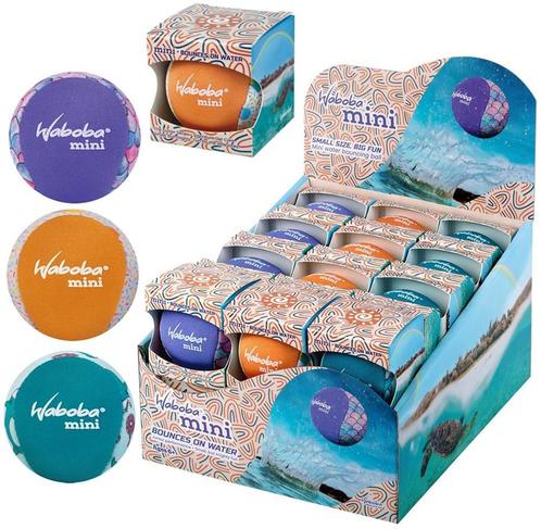 Waboba - Mini Bal | Waboba - Buitenspeelgoed, Sport en Fitness, Voetbal, Nieuw, Verzenden