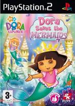 Dora Saves the Mermaid (PlayStation 2), Gebruikt, Verzenden