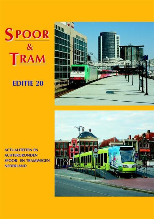 Spoor En Tram Editie 20 9789060133118, Boeken, Hobby en Vrije tijd, Zo goed als nieuw, Verzenden