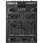 (B-Stock) Vonyx STM-2270 DJ mixer, Muziek en Instrumenten, Dj-sets en Draaitafels, Verzenden, Nieuw