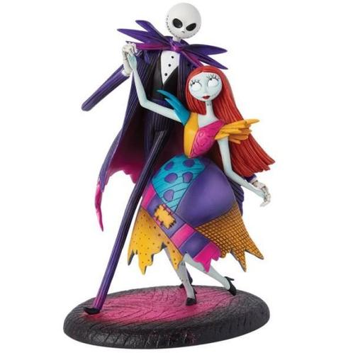 Disney Showcase Collection – Jack And Sally Dancing, Verzamelen, Disney, Overige figuren, Nieuw, Beeldje of Figuurtje, Ophalen of Verzenden
