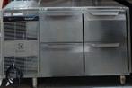 Occasion Electrolux koelwerkbank 4 Lade 290L, Ophalen, Gebruikt