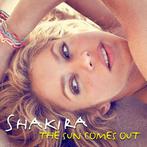 cd - Shakira - The Sun Comes Out, Zo goed als nieuw, Verzenden