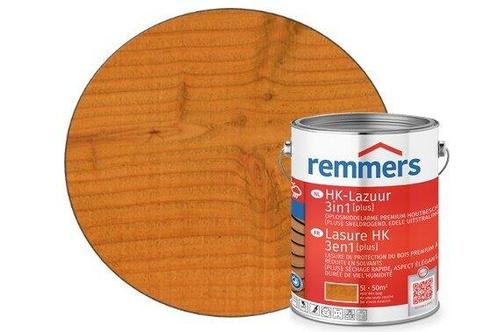 Remmers HK-lazuur Plus Douglas, Doe-het-zelf en Verbouw, Verf, Beits en Lak, Verzenden