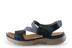 Rieker Sandalen in maat 41 Blauw | 10% extra korting, Kleding | Dames, Schoenen, Sandalen of Muiltjes, Gedragen, Rieker, Verzenden