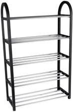 Shoe rack 5-laags 50 x 20 x 77 CM (Meubelen, Interieur), Huis en Inrichting, Kasten | Televisiemeubels, Verzenden, Nieuw