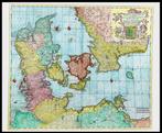 Denemarken - Europa, Zweden, Duits, Baltic Sea; Frederik de, Boeken, Nieuw