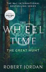 9780356517018 The Wheel of Time - 2 - The Great Hunt, Nieuw, Robert Jordan, Verzenden