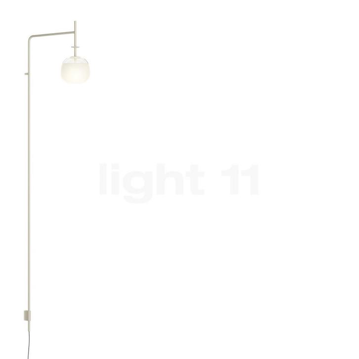 Vibia Tempo 5765 Wandlamp LED met ballasten, crø¨me, Huis en Inrichting, Lampen | Wandlampen, Nieuw, Verzenden