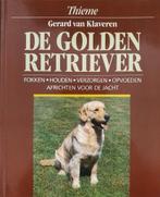 Golden retriever 9789003974266 Van Klaveren, Boeken, Dieren en Huisdieren, Gelezen, Van Klaveren, N.v.t., Verzenden
