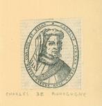 Portrait of Charles the Bold, Duke of Burgundy