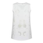 Seventy • witte kanten top • XS, Kleding | Dames, Tops, Verzenden, Wit, Nieuw, Seventy
