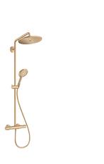 Hansgrohe Croma Select S Showerpipe 280 1jet EcoSmart met, Ophalen of Verzenden, Nieuw, Kraan