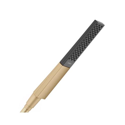 Staafhanddouche HansGrohe RainFinity 100 1jet Geborsteld, Doe-het-zelf en Verbouw, Sanitair, Kraan, Nieuw, Ophalen of Verzenden