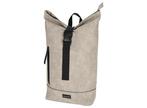 Norlander compacte rolltop rugzak - 23 Liter - Nubuck Urban, Sieraden, Tassen en Uiterlijk, Tassen | Rugtassen, Verzenden, Nieuw