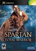 Spartan Total Warrior (Xbox Original Games) (Xbox Original), Spelcomputers en Games, Ophalen of Verzenden, Zo goed als nieuw