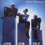 LP gebruikt - Boytronic - Love For Sale, Zo goed als nieuw, Verzenden