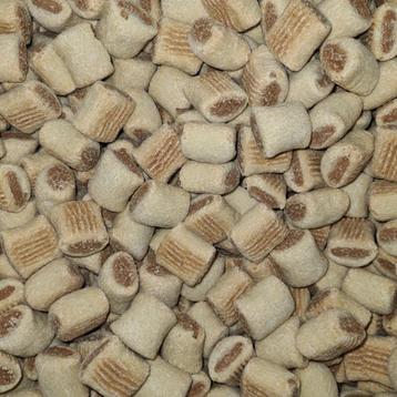 Mergpijp hondenkoekjes markies smaak Rund 2.5 Kg beschikbaar voor biedingen