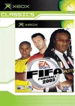 FIFA Football 2003-Classics (Xbox) Gebruikt, Ophalen of Verzenden, Zo goed als nieuw