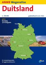 Duitsland / ANWB Wegenatlas 9789018036317, Boeken, Reisgidsen, Verzenden, Gelezen