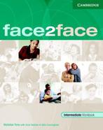 Face2face Intermediate Workbook 9780521676847 Nicholas Tims, Boeken, Verzenden, Gelezen, Nicholas Tims