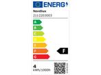 Nordlux Omari-spot-5x spot-Moodmaker™ 3 step dimmable-LED, Verzenden, Zo goed als nieuw