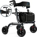 2dekans | SafeLife Rollator – Verstelbaar, Opvouwbaar & Met, Ophalen of Verzenden, Zo goed als nieuw