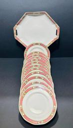 Theodore Haviland France - Eetservies (13) - Porselein -