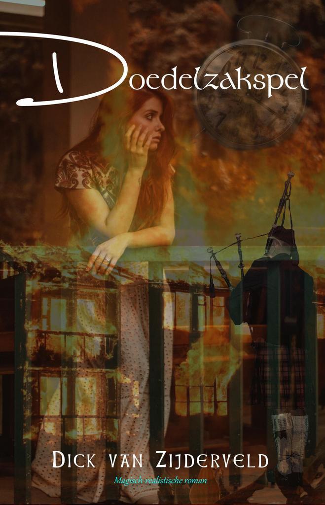 Doedelzakspel 9789493023673 Dick van Zijderveld, Boeken, Romans, Gelezen, Verzenden