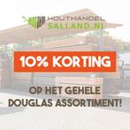 Douglas hout | Douglas planken | Douglas balken | Regels, Tuin en Terras, Palen, Balken en Planken, Ophalen of Verzenden, Nieuw